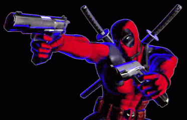 What if capcom excellent idea late 1996 need crossover old and new  character heroes and villains is X-men Vs. Street Fighter special edition  and don't miss out secret character Deadpool and Dan