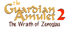The Guardian Amulet 2: The Wrath of Zenogias