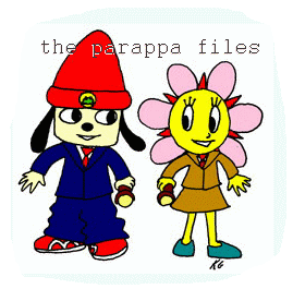 The PaRappa Files