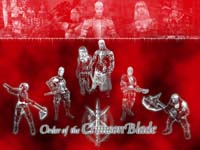 Video Game Vagrant Story Crimson Blade Wallpaper