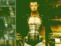 Video Game Vagrant Story John Hardin Wallpaper