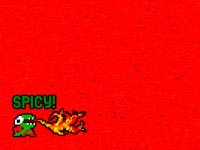 Video Game Spicy Fygar Dig Dug Wallpaper