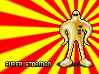 Video Game Earthbound Super Starman Wallpaper
